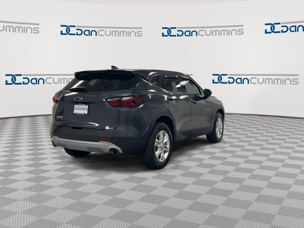 2021 Chevrolet Blazer LT