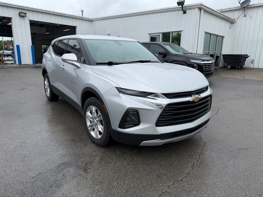 2021 Chevrolet Blazer LT