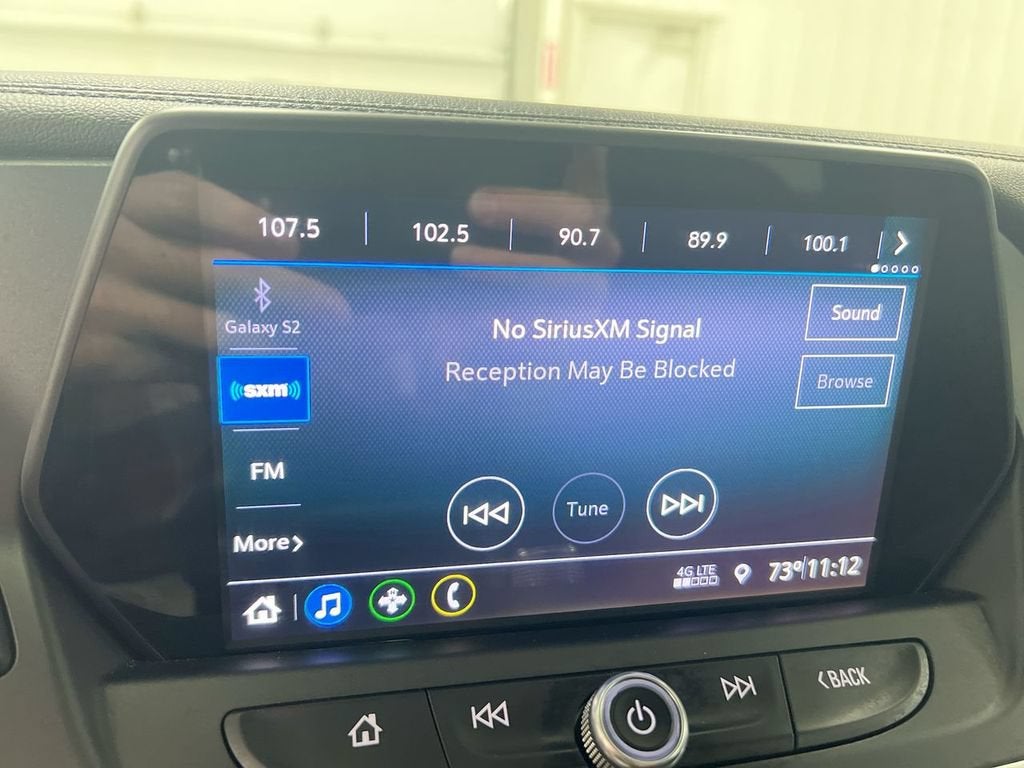 2019 Chevrolet Blazer JET BLACK