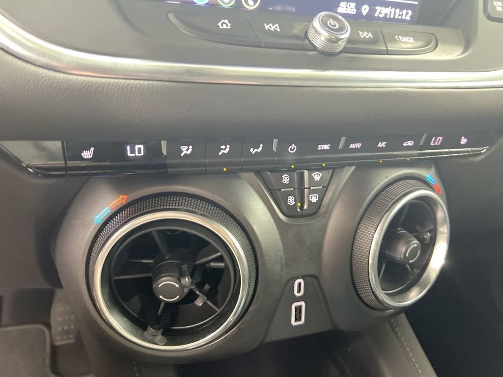 2019 Chevrolet Blazer JET BLACK