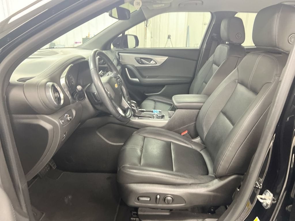 2019 Chevrolet Blazer JET BLACK