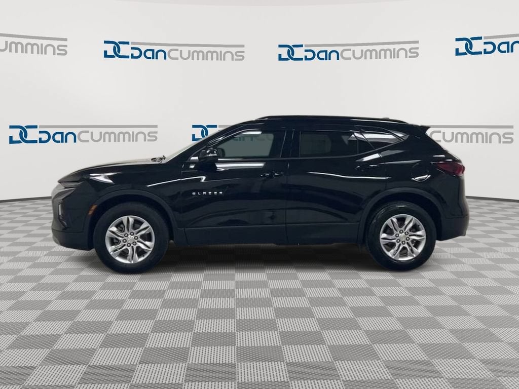 2019 Chevrolet Blazer JET BLACK