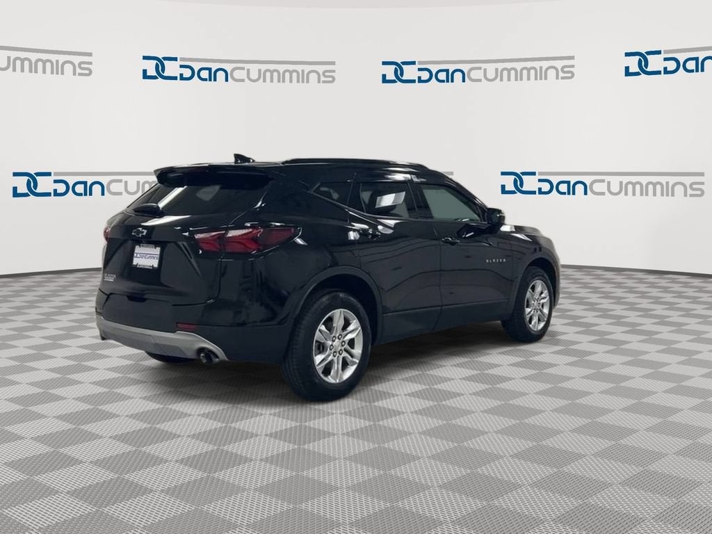2019 Chevrolet Blazer JET BLACK