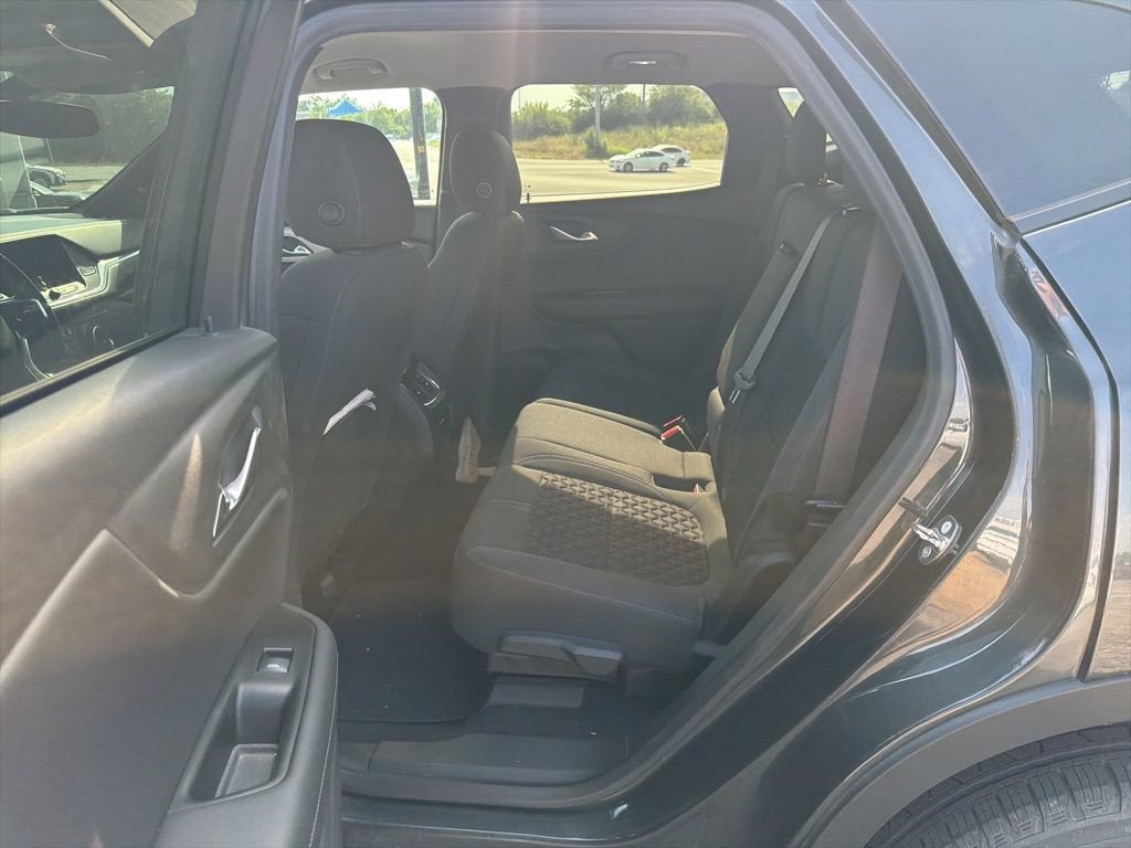 2019 Chevrolet Blazer Base