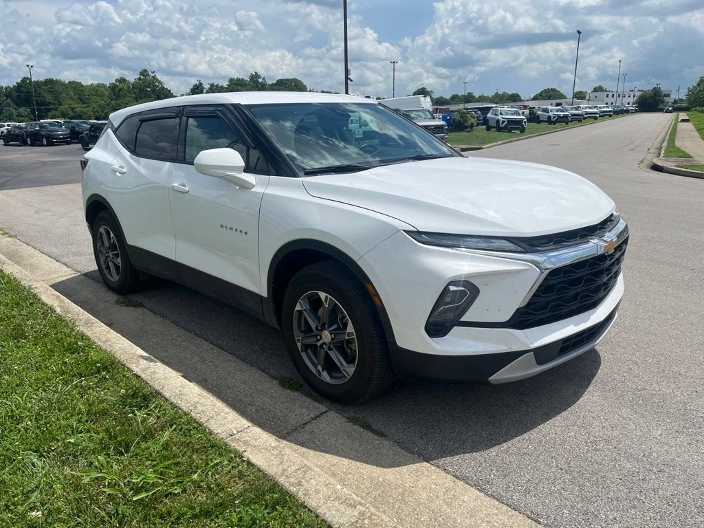 2025 Chevrolet Blazer 2LT