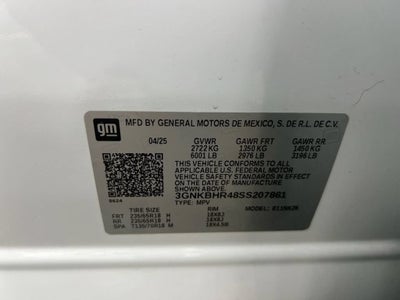 2025 Chevrolet Blazer 2LT