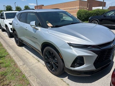 2019 Chevrolet Blazer RS