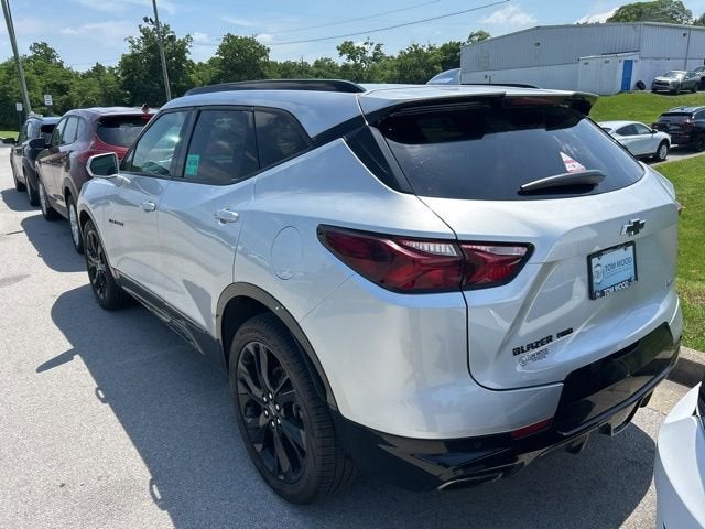 2019 Chevrolet Blazer RS