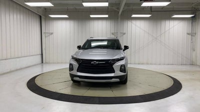 2022 Chevrolet Blazer 3LT