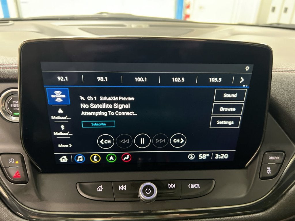 2023 Chevrolet Blazer RS