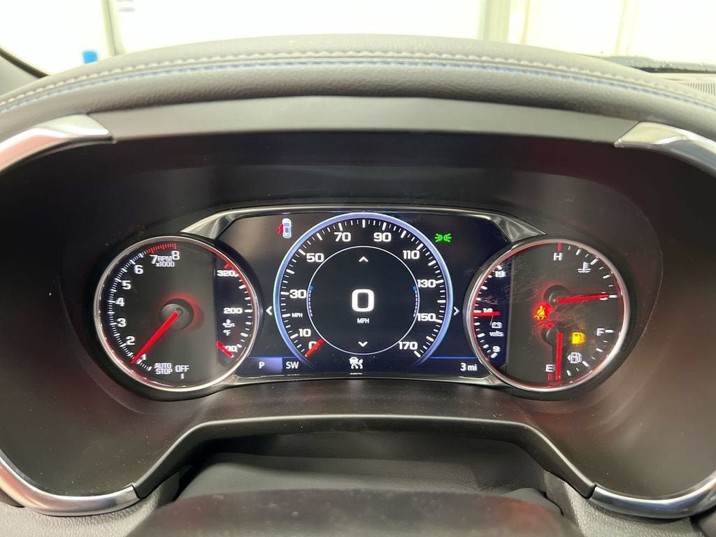 2023 Chevrolet Blazer RS