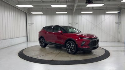 2023 Chevrolet Blazer RS