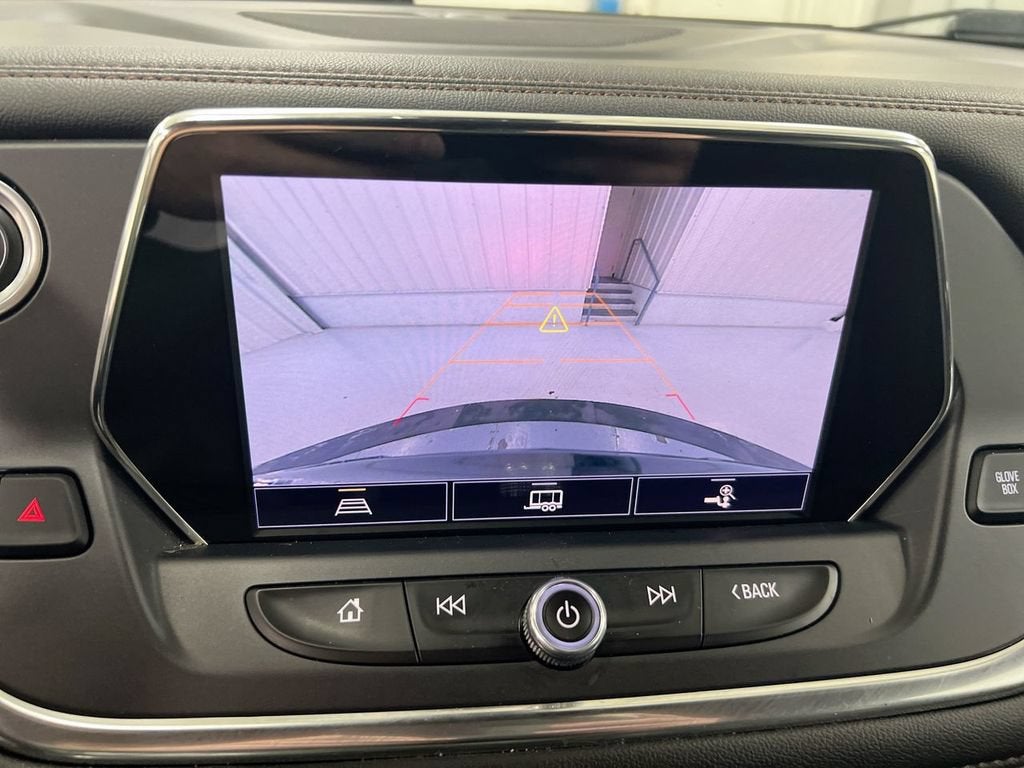 2022 Chevrolet Blazer Premier