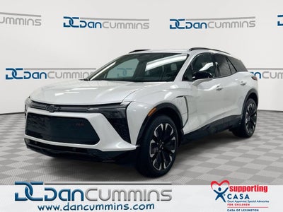 2025 Chevrolet Blazer EV RS