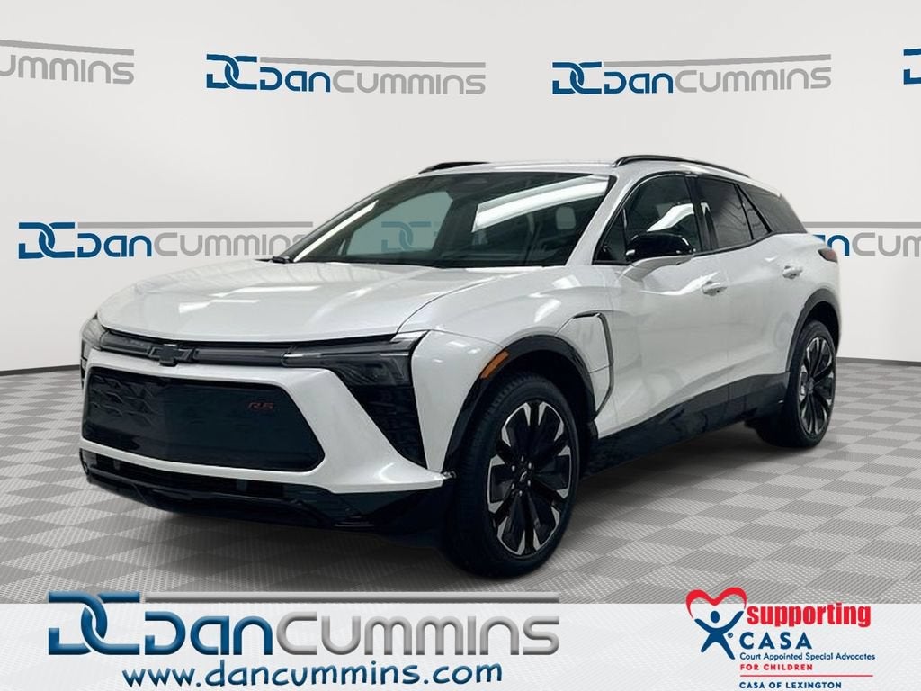 2025 Chevrolet Blazer EV RS