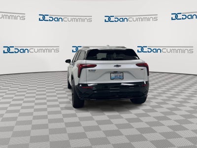 2025 Chevrolet Blazer EV RS