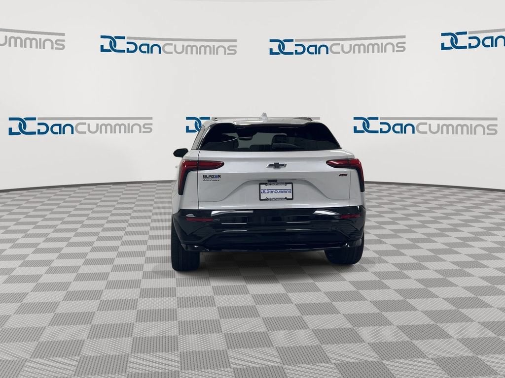 2025 Chevrolet Blazer EV RS