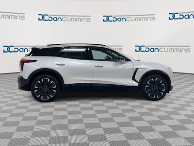 2025 Chevrolet Blazer EV RS
