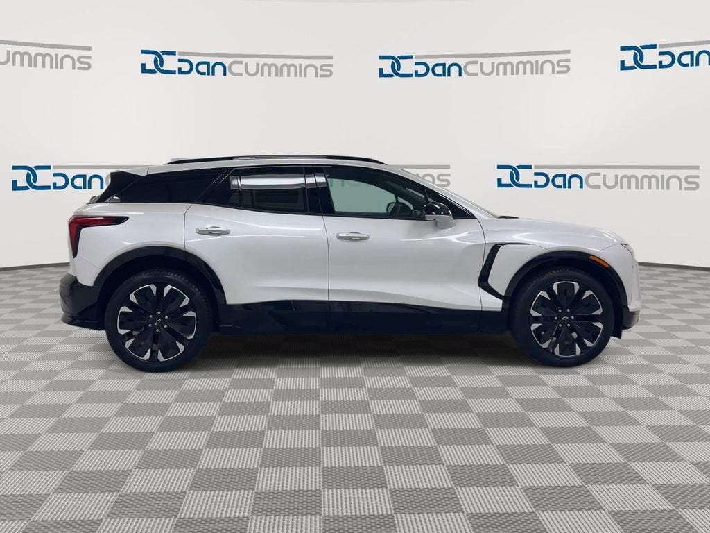 2025 Chevrolet Blazer EV RS