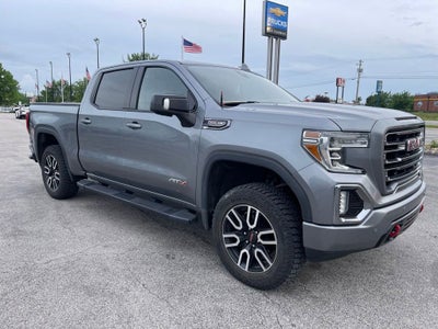 2019 GMC Sierra 1500 AT4
