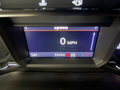 2020 GMC Sierra 1500 Elevation