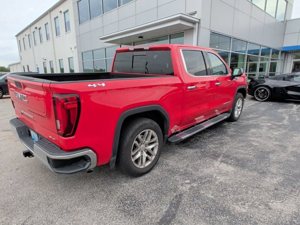 2020 GMC Sierra 1500 SLT