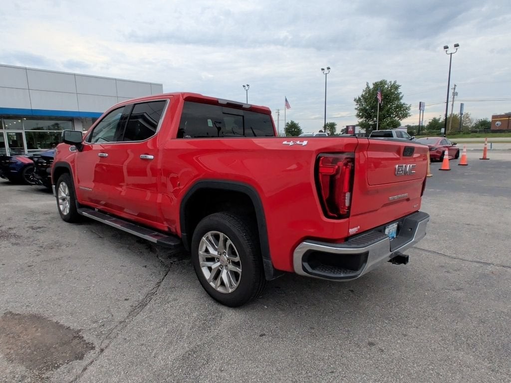 2020 GMC Sierra 1500 SLT