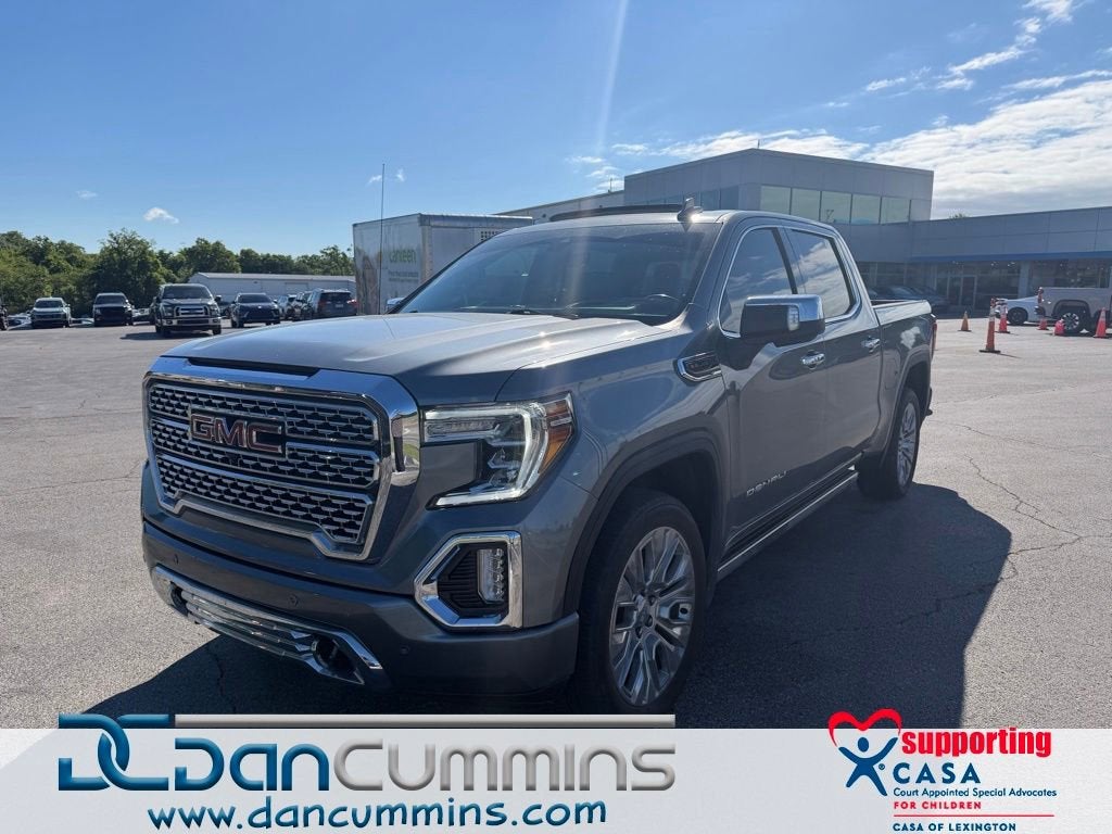 2021 GMC Sierra 1500 Denali