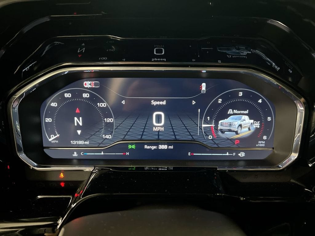 2025 GMC Sierra 1500 Elevation