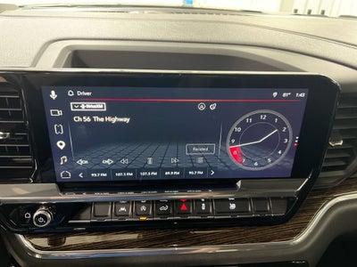 2025 GMC Sierra 1500 Elevation