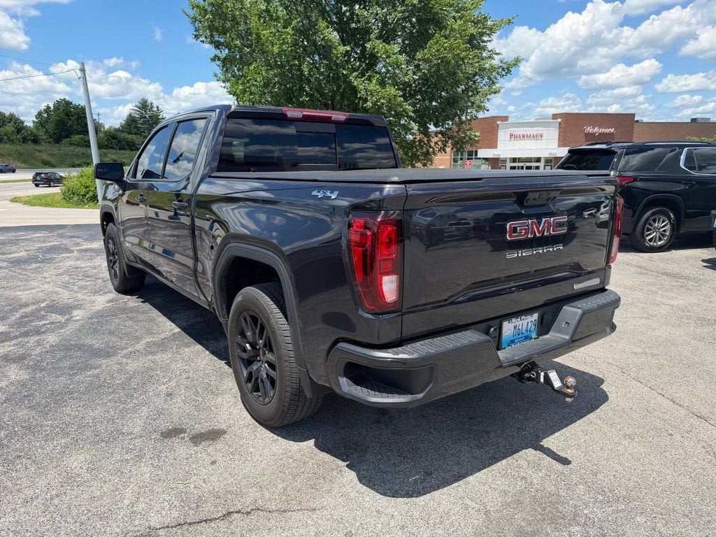 2025 GMC Sierra 1500 Elevation