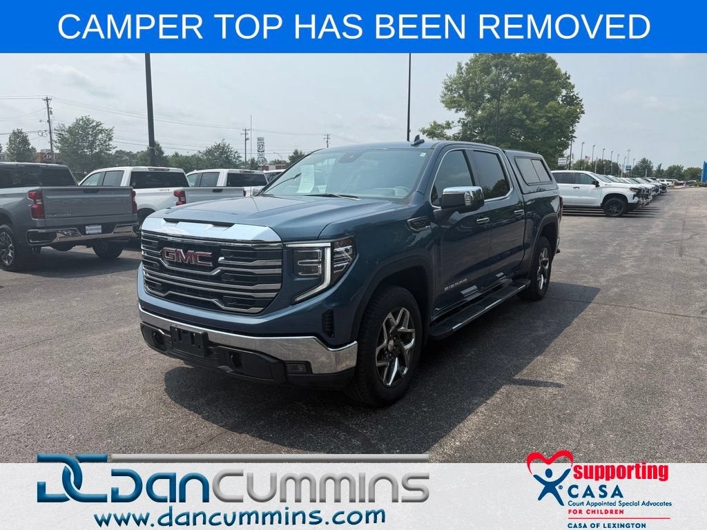 2024 GMC Sierra 1500 SLT