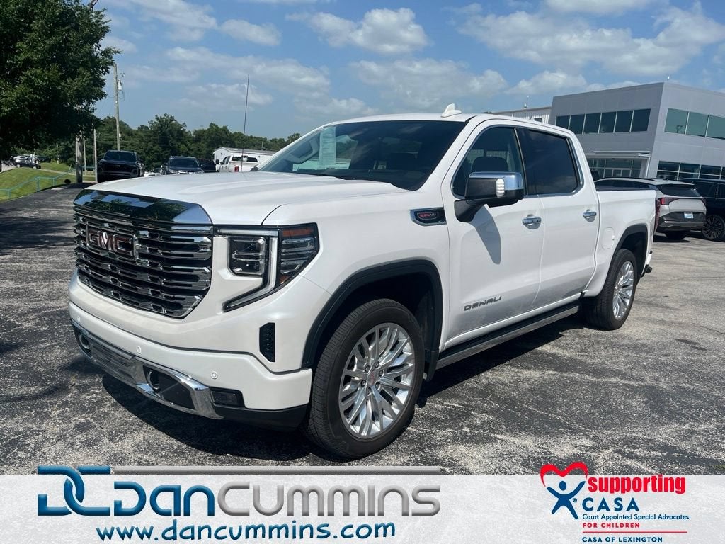 2024 GMC Sierra 1500 Denali