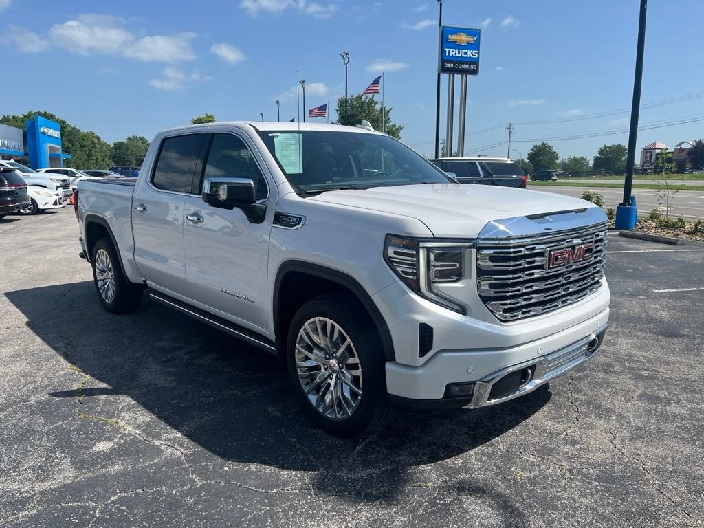 2024 GMC Sierra 1500 Denali