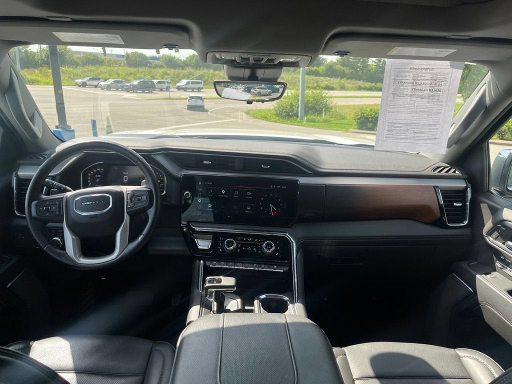2024 GMC Sierra 1500 Denali