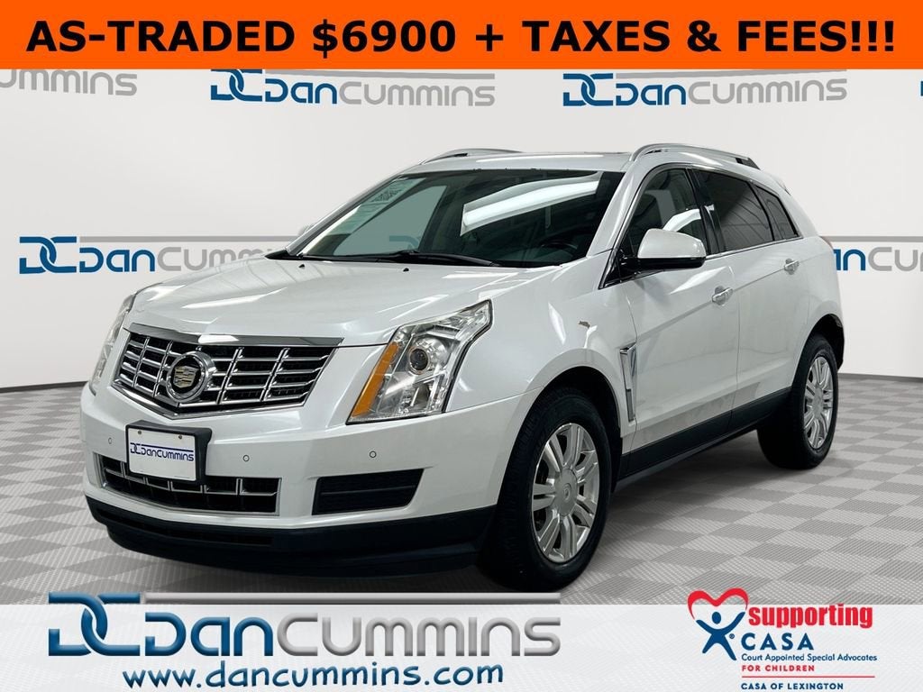 2013 Cadillac SRX AWD Luxury Collection's photo