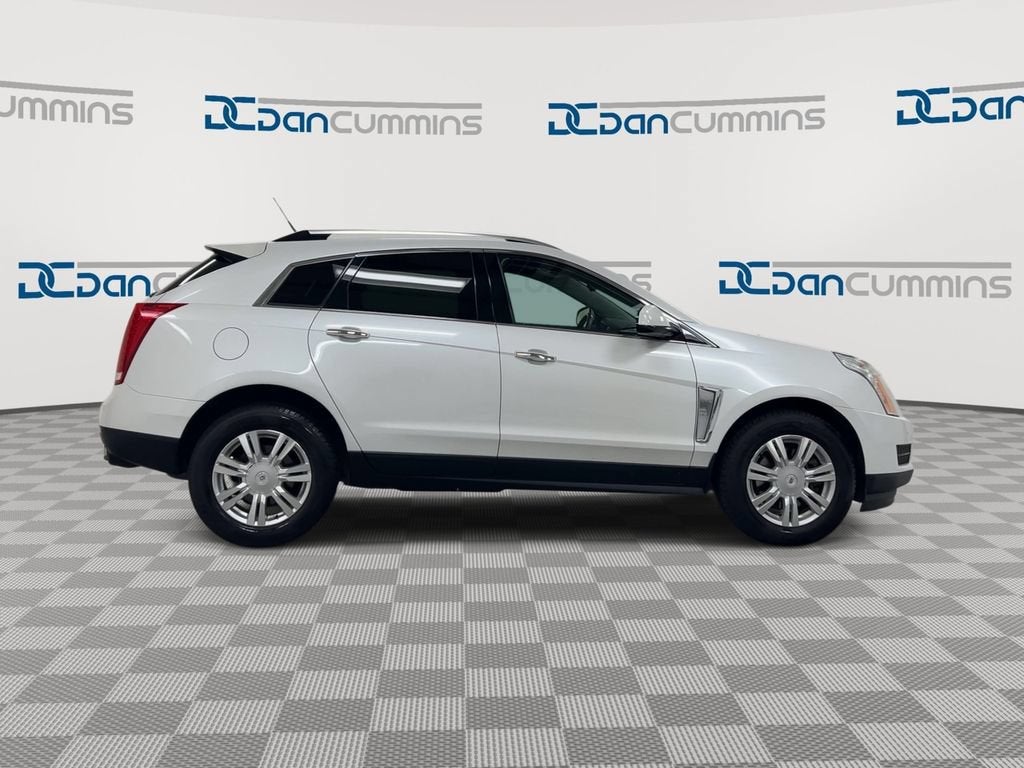 2013 Cadillac SRX Luxury Collection