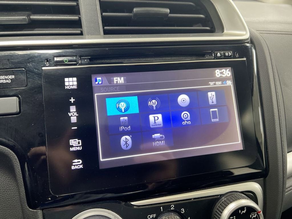 2015 Honda Fit EX-L