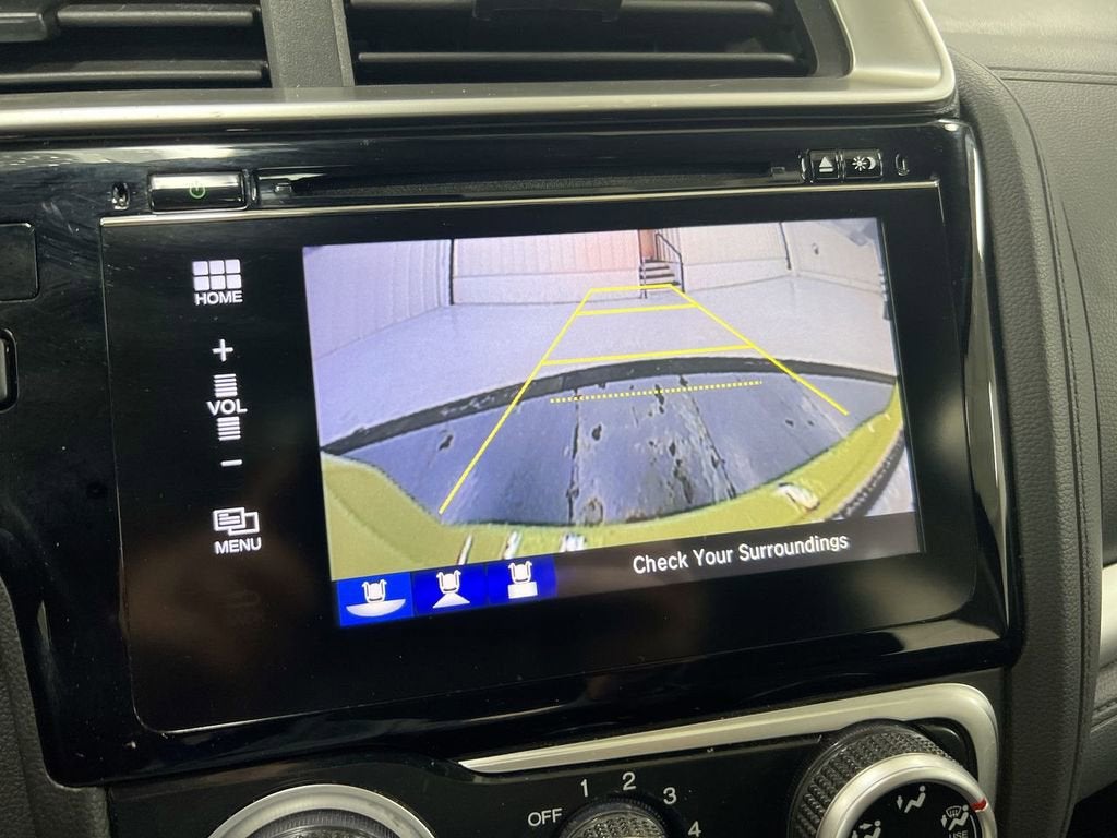 2015 Honda Fit EX-L