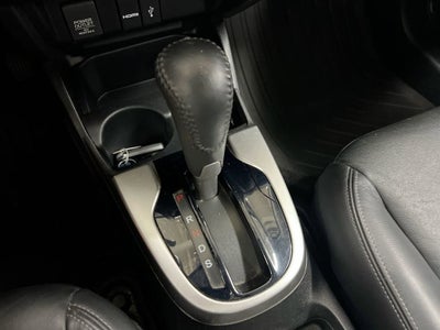 2015 Honda Fit EX-L