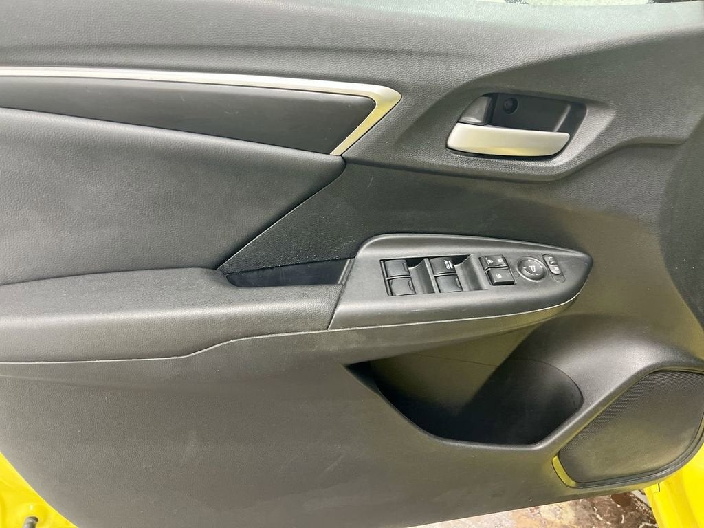 2015 Honda Fit EX-L