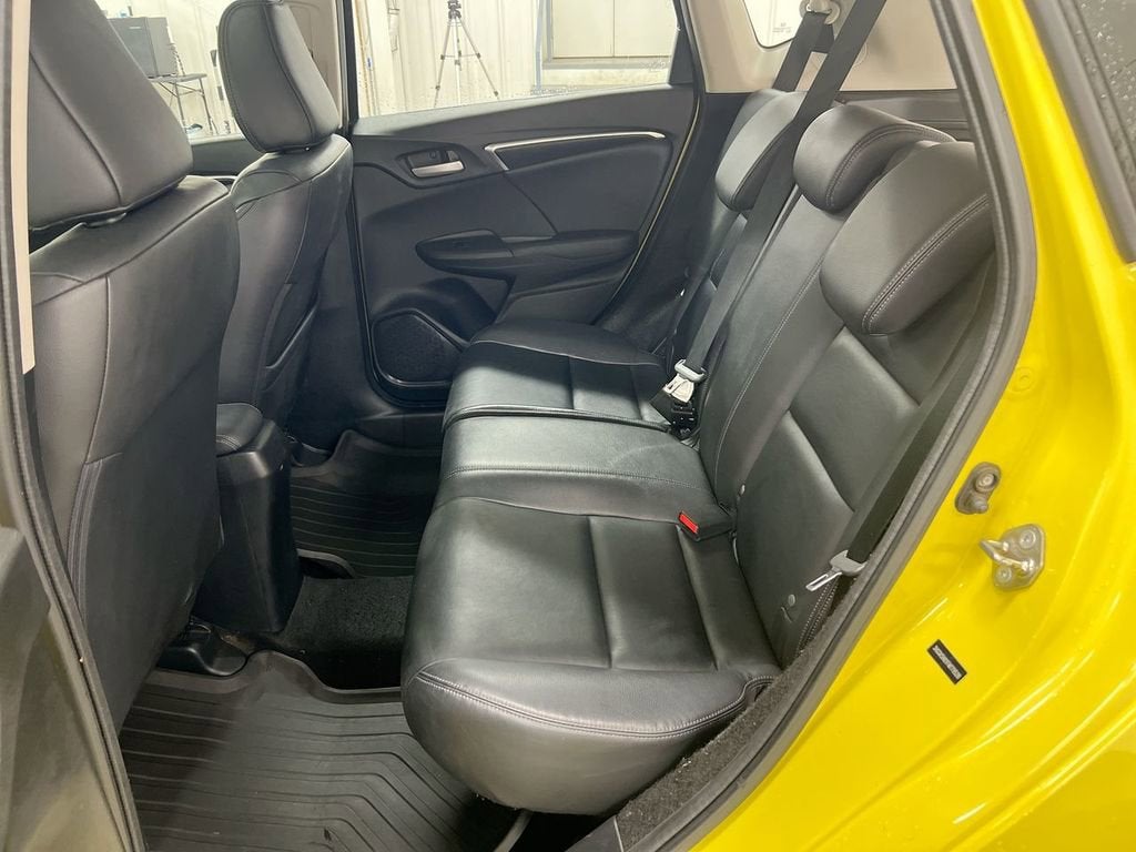 2015 Honda Fit EX-L