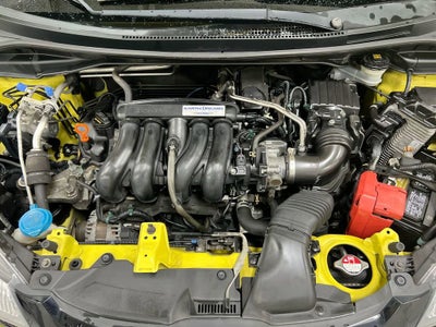 2015 Honda Fit EX-L