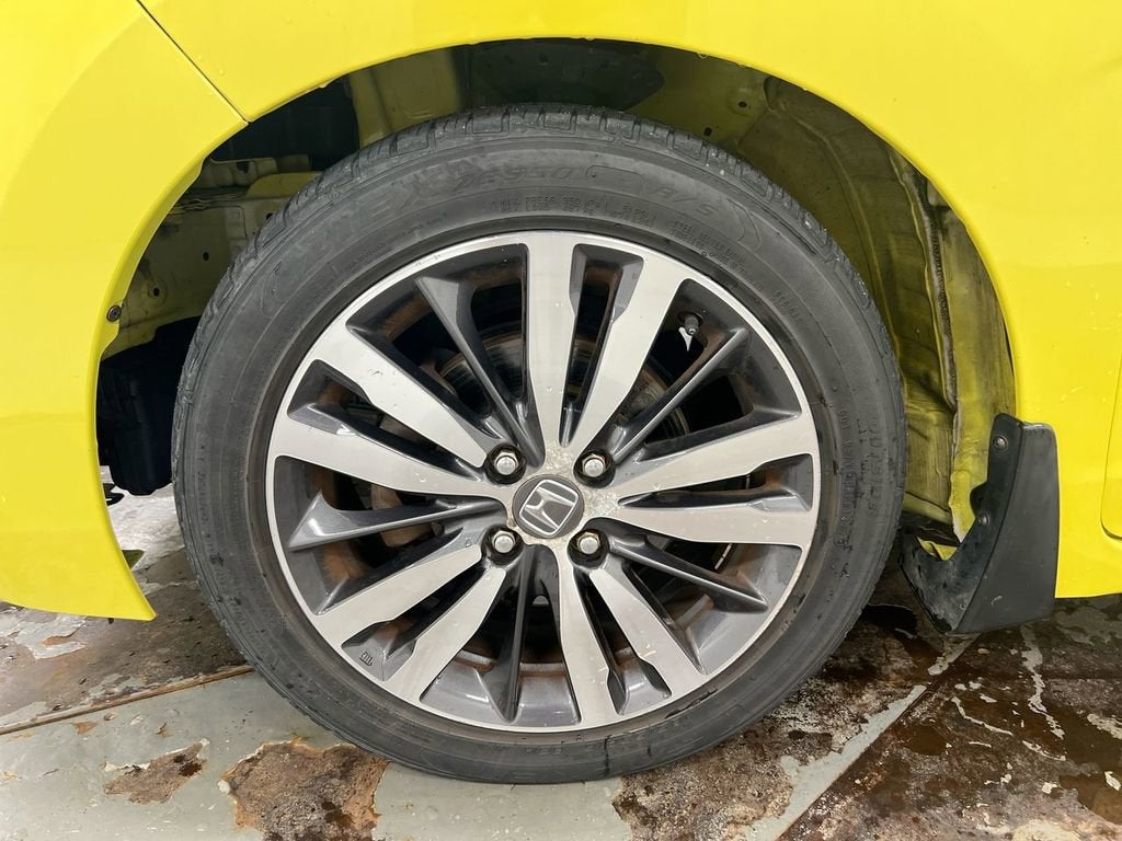 2015 Honda Fit EX-L