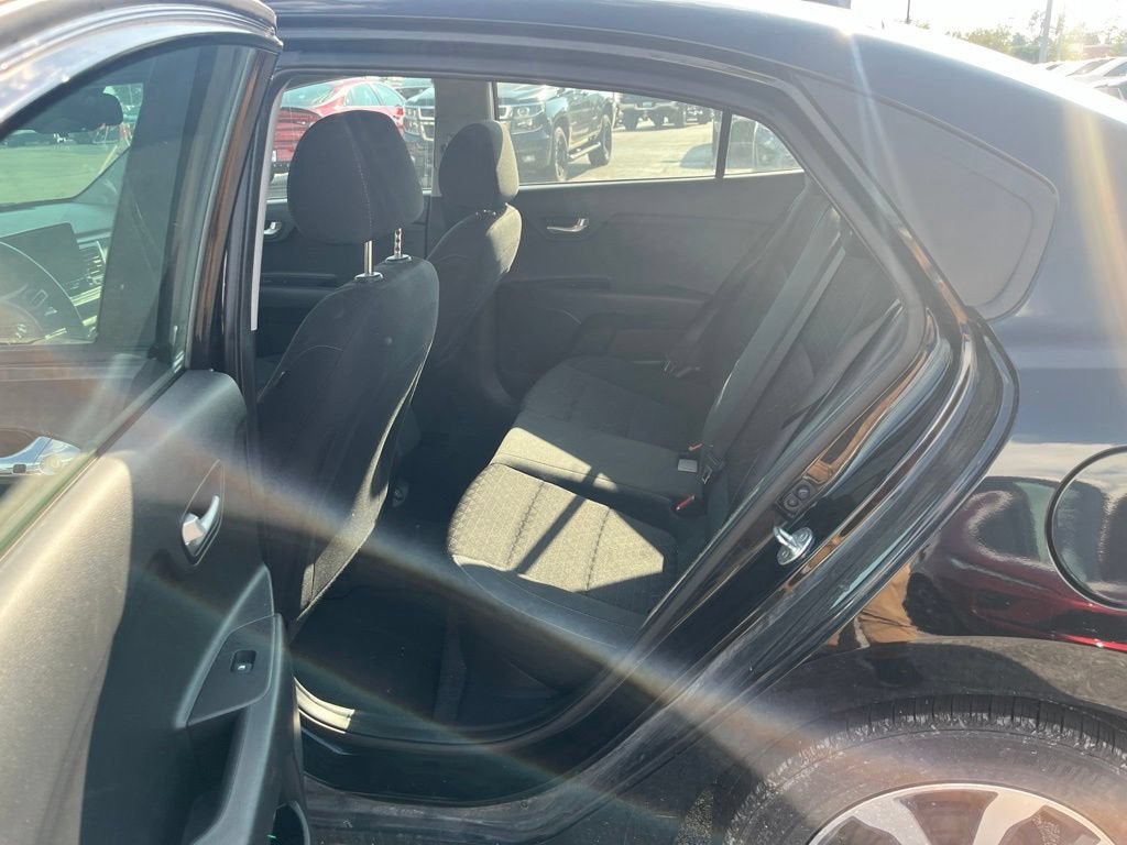 2021 Kia Rio S