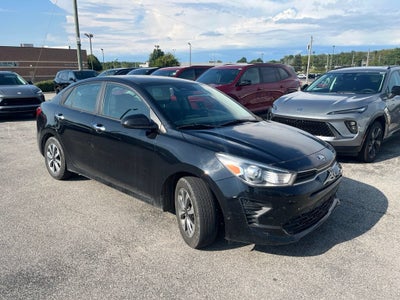 2021 Kia Rio S