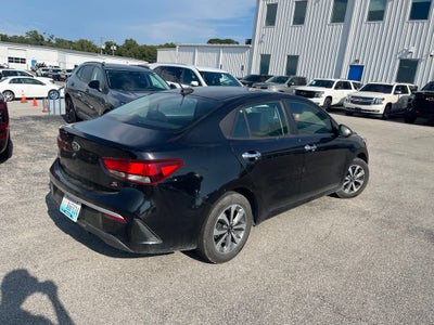 2021 Kia Rio S