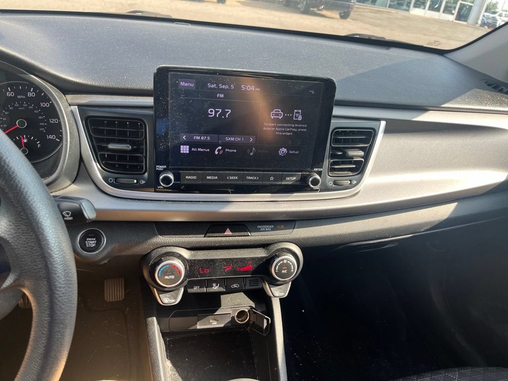 2021 Kia Rio S