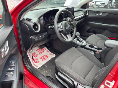 2020 Kia Forte LXS