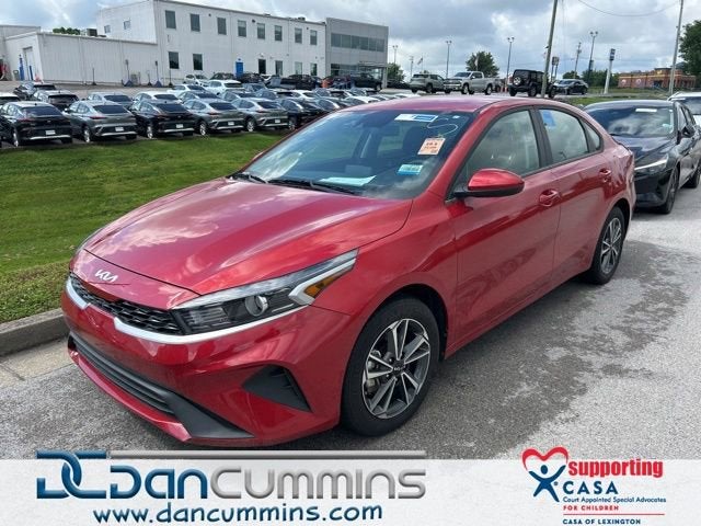 2024 Kia Forte LXS AT's photo